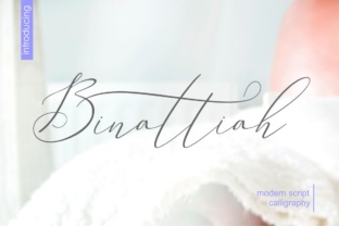 Binattiah: A Designer’s Take on a Script Amp Release