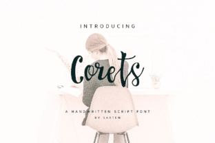 Corets Brings Whimsy Back to Editorial Design