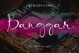 How Banggar Brings Elegant Typography to Modern Web Design
