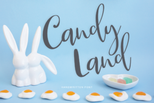 How the Candy Land Script Font Can Elevate Your Small Business Branding