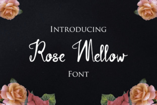 Rose Mellow Review: A Handwritten Script That Warms Up Your Brand