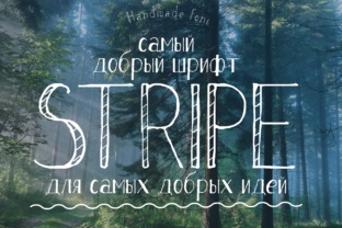 Stripe Font Review: A Playful Script for Modern Web Design