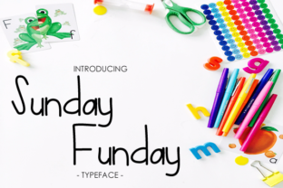 Sunday Funday: A Script Font That Works for Real Projects