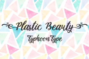Why Plastic Beauty Works as a Display Font for Real Web Layouts